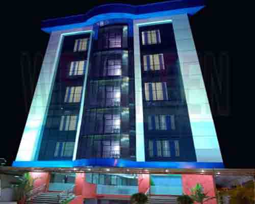 Welgreen Kerala Holidays - Hotel SM Regency